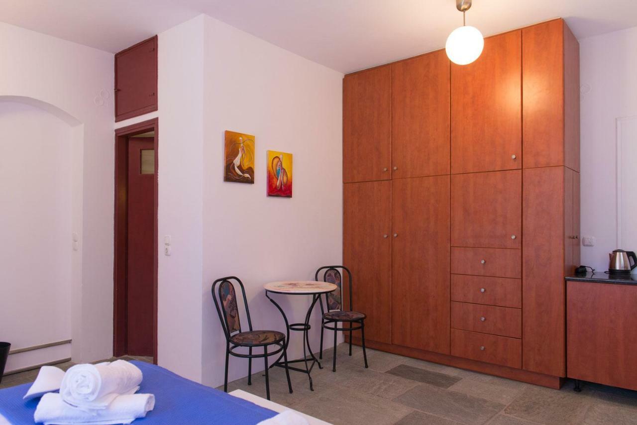 Kipos Apartment Apollonía Exterior photo