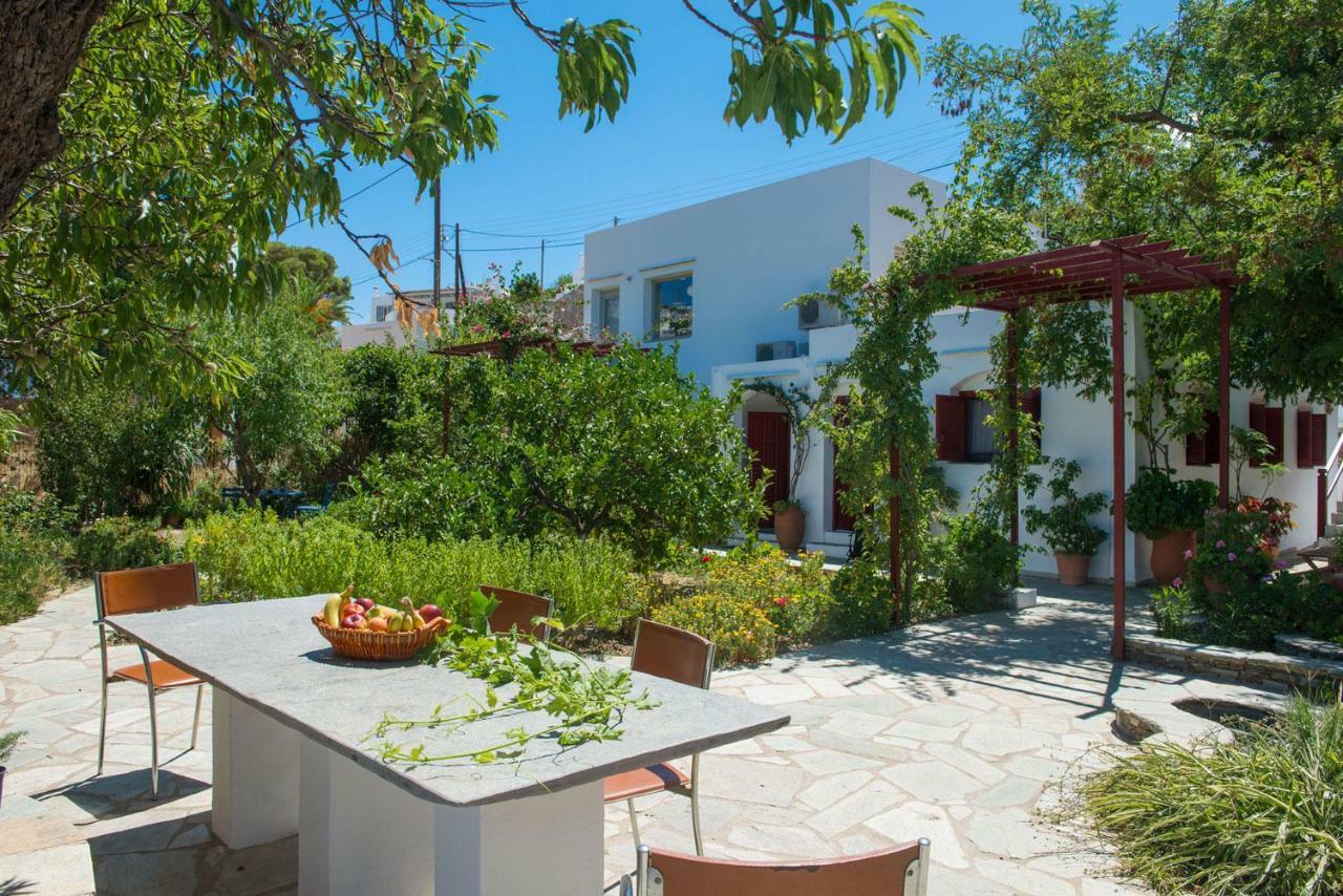 Kipos Apartment Apollonía Exterior photo